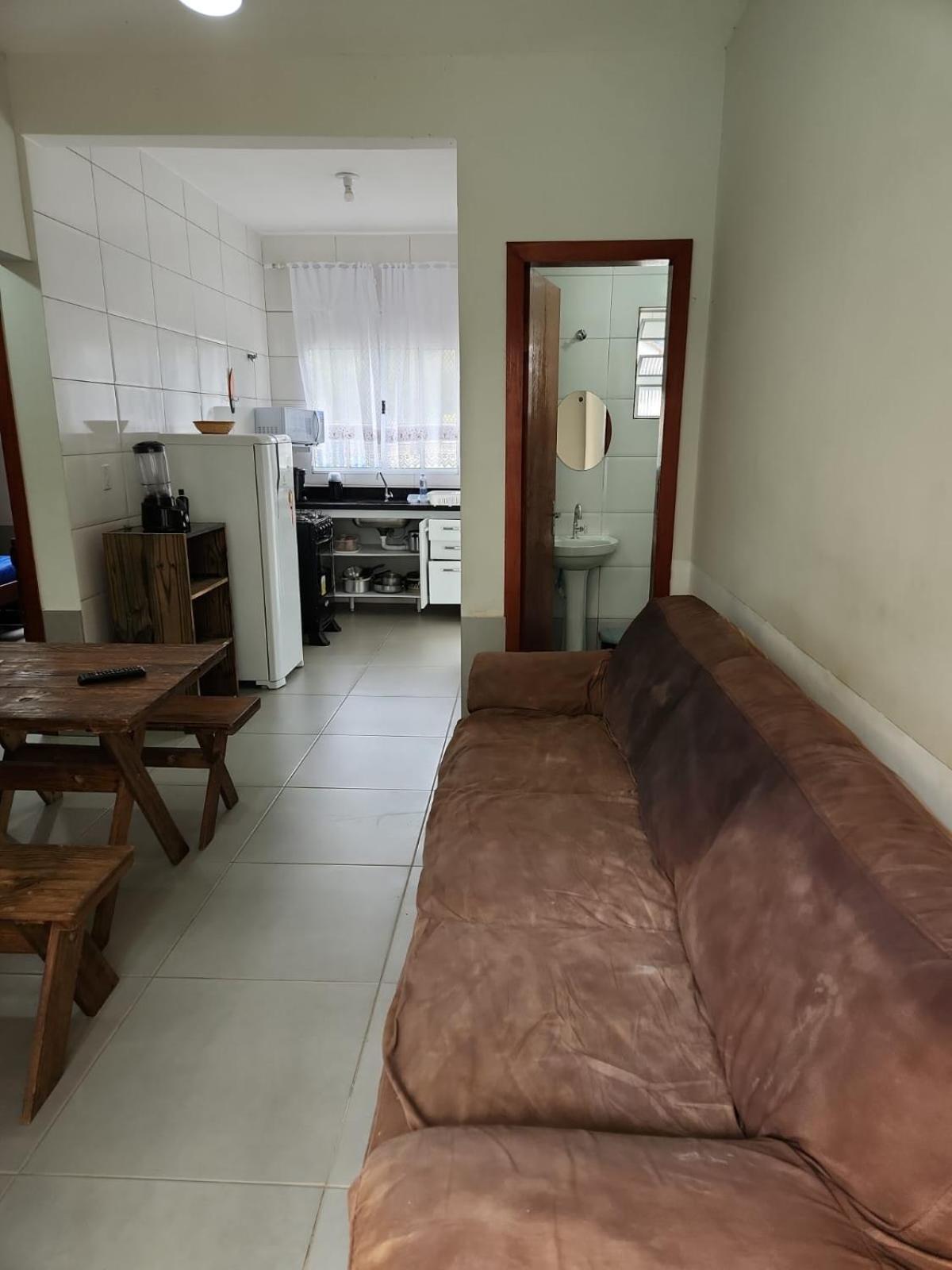 Aparts Lesther Ubatuba Exterior foto